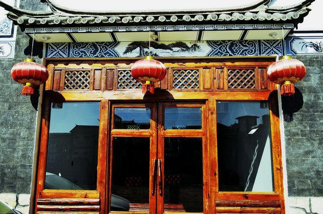 Xiyu Xiaozhu Hotel Tali Kültér fotó